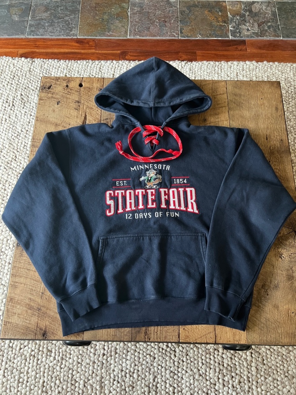 Minnesota State Fair Sweatshirt Hoodie